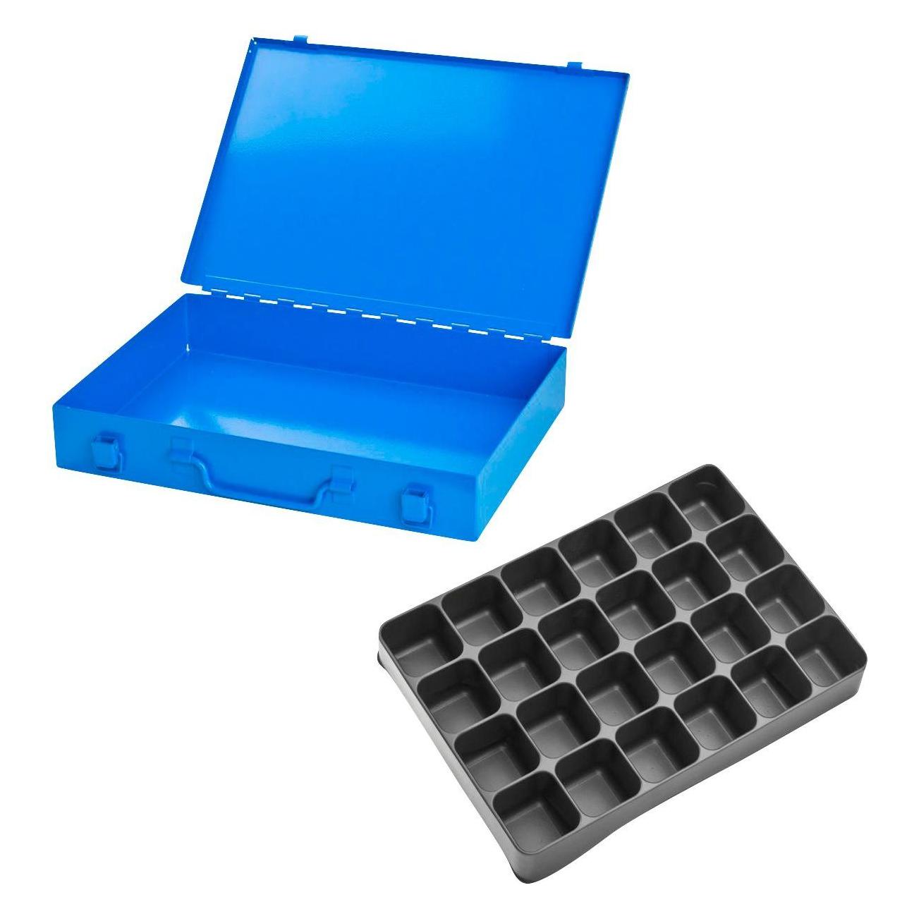 ADB Stahlblechkasten 24 Fächer (88607)
