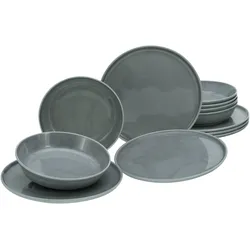 CreaTable, Geschirrset, Chef Collection (12 Stk.)