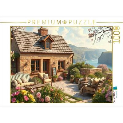 CALVENDO Puzzle Frühlingszauber | 1000 Teile Lege-Größe 64x48cm Foto-Puzzle für glückliche Stunden, Sonstige von , Calvendo Puzzle