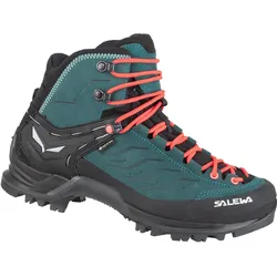 Salewa, Damen, Wanderschuhe, Mtn Trainer (38), Blau