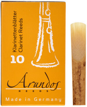 Arundos Reed Bb-Clarinet Aida 3.5