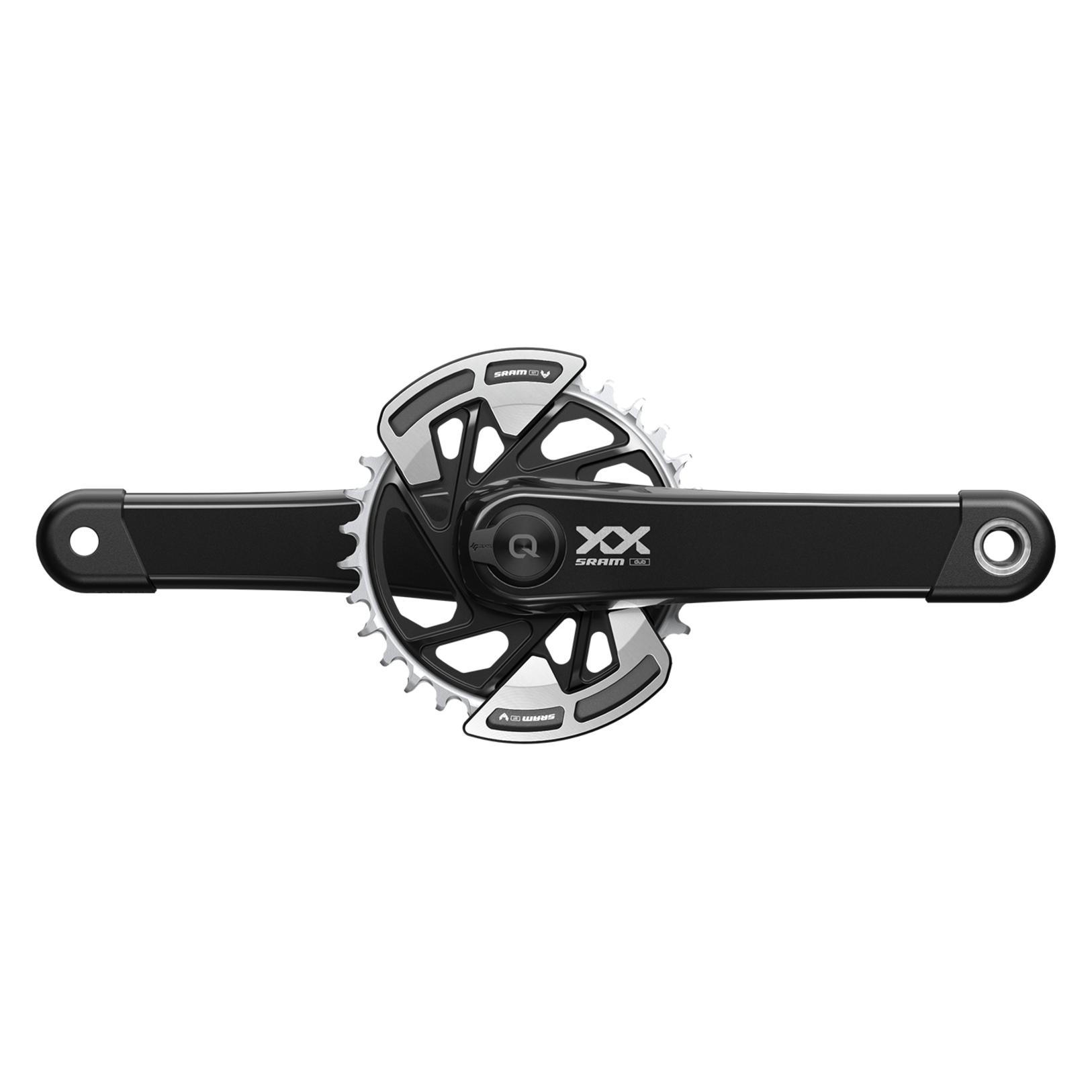 Sram XX Eagle wd. MTB Q174 PM.Spider (170 mm) (00.6118.639.001)