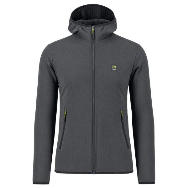 Karpos - Marmolada Evo Hoodie Fleece - Fleecejacke Gr S blau