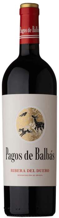 Pago de Balbás 9 meses 2024 - Vino tinto español 14% vol. - Bodegas Balbás