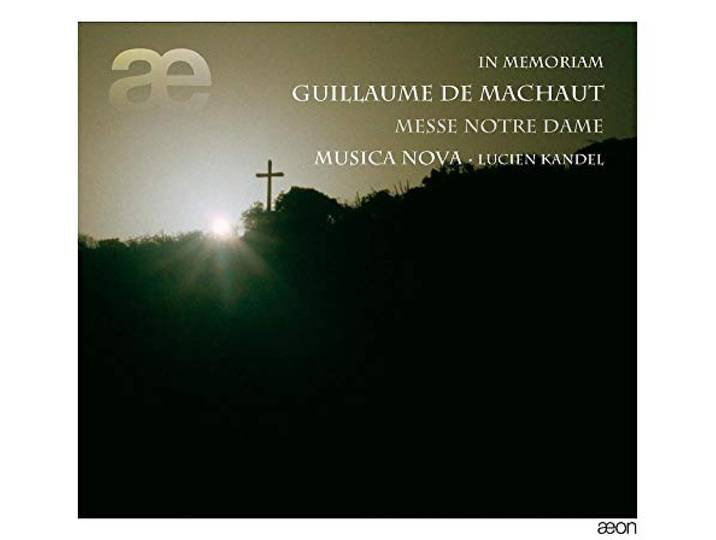Lucien Musica Nova / Kandel - Messe Notre Dame