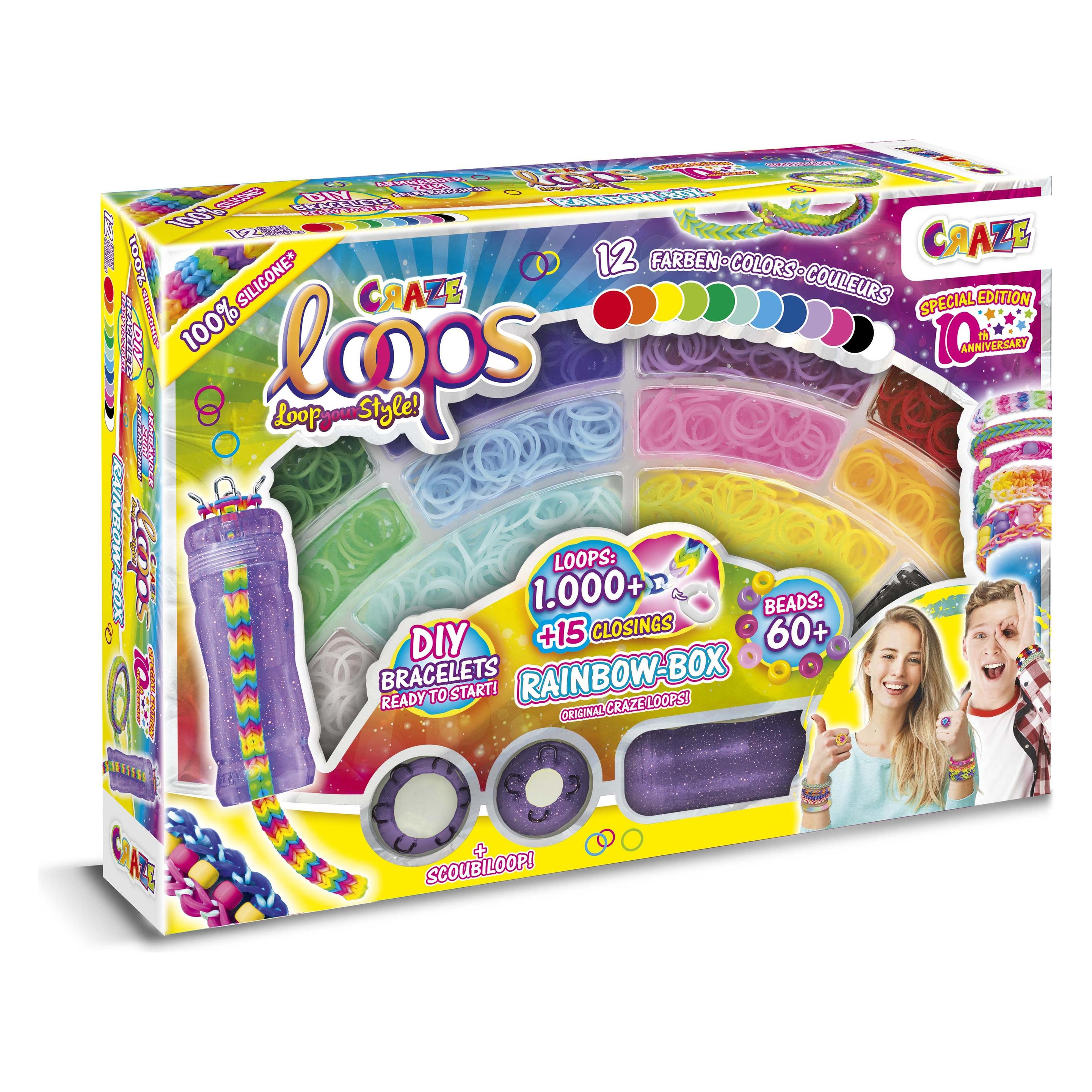Craze Rainbow Box (59661)