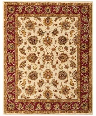 Grand Bazaar Oleg Hand Tufted Oriental Traditional Area Rug