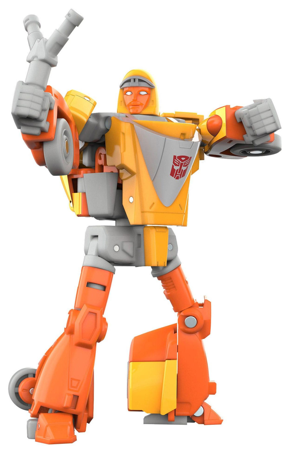 Hasbro Transformers Retro Transformatoren G22585L00 met 8 rokken van ABS