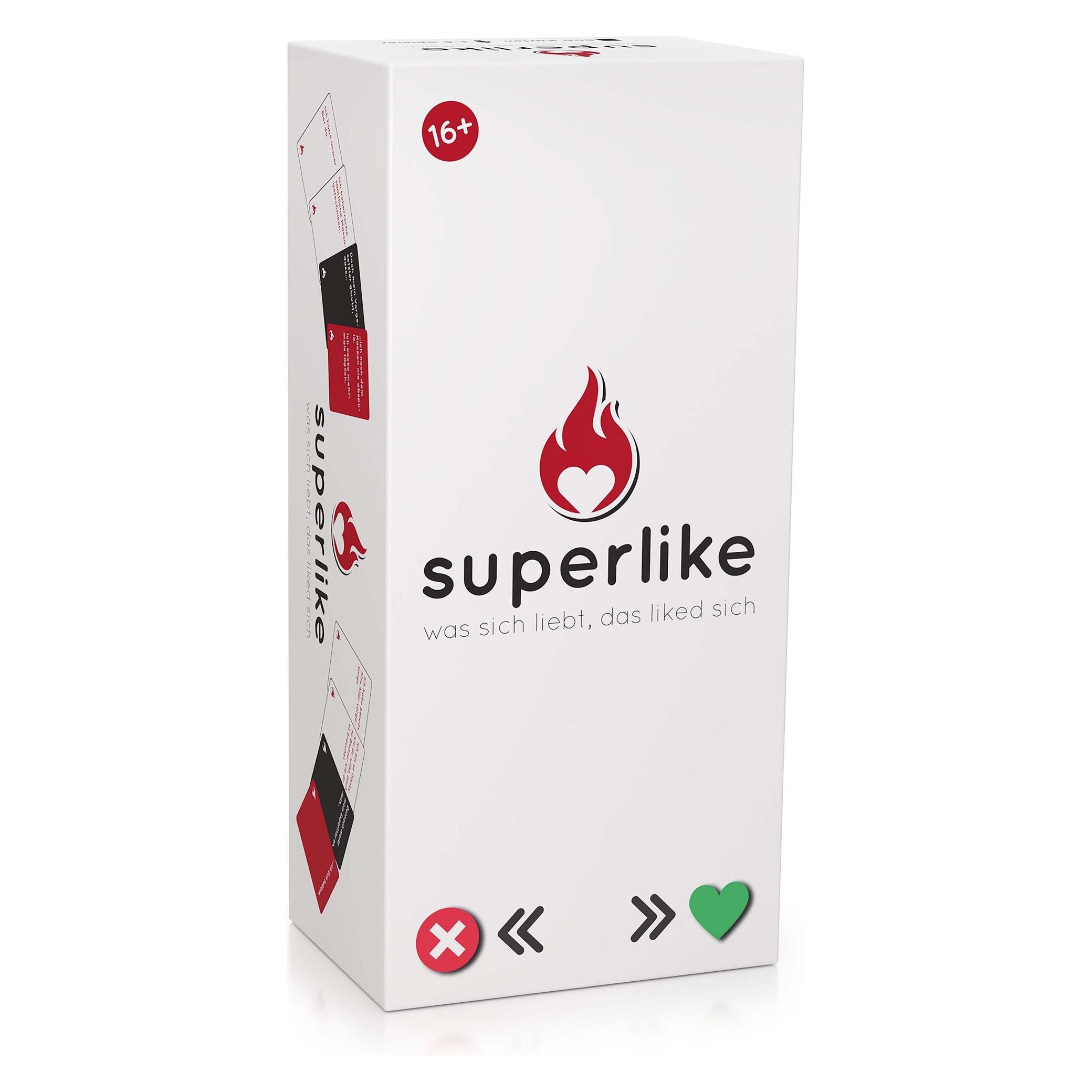 Simon & Jan Superlike (Deutsch, 3 - 8 Spieler) (8719326363226)