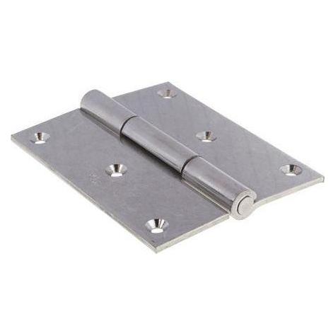RS PRO Stahlschanier standard 100 x 80mm (7264119)