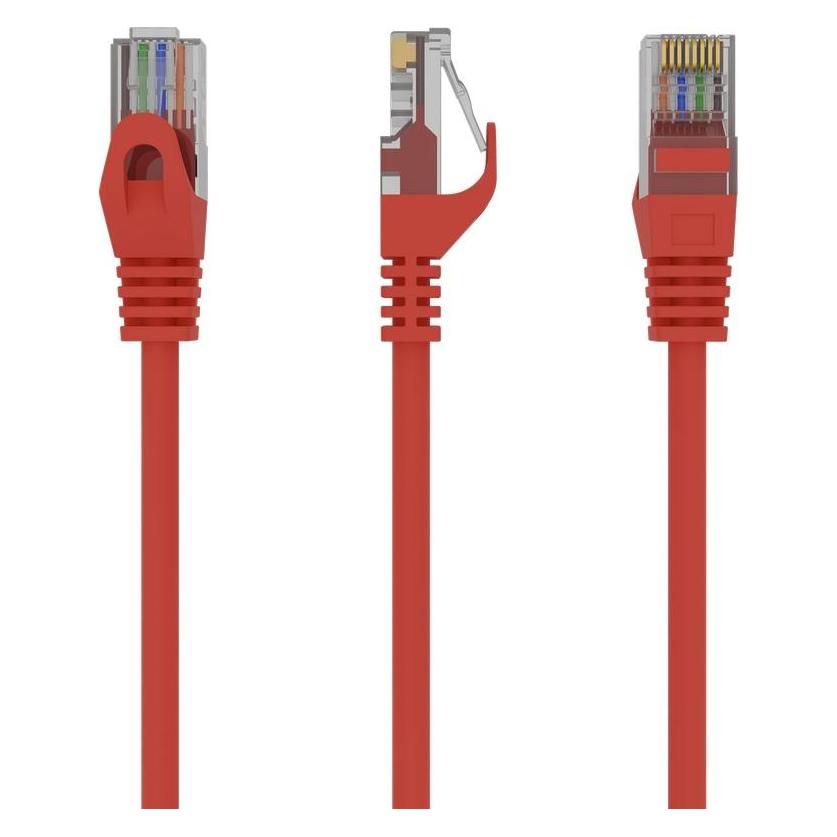 Cablexpert PP6U-1M (U/UTP, CAT6, 1 m) (PP6U-1M/R)