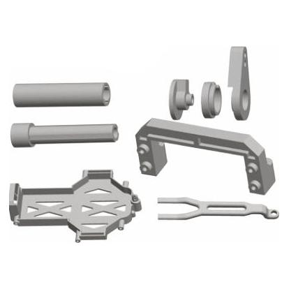 Amewi Wellenhülse, Servo & Akkuteile für Eagle 3.2 & 3.3 (39882948)