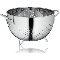 Kela Athos, Küchensieb, Silber