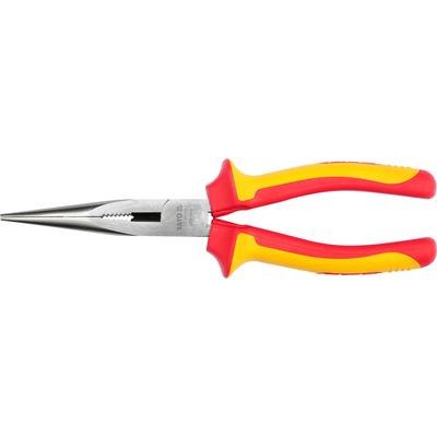 Yato VDE-Spitzzange gerade 200 mm