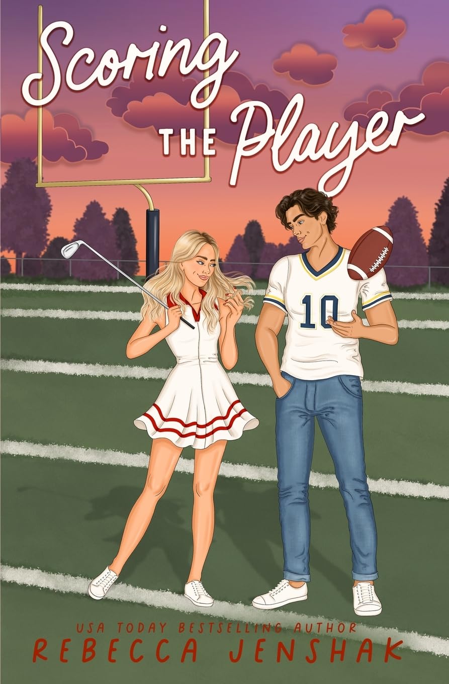 Rebecca Jenshak - Scoring the Player (Campus Wallflowers, Band 3) - Preis vom 30.09.2026 09:01:18 h