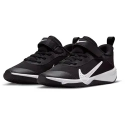 NIKE Omni Multi-Court Hallenschuhe jüngere Kinder 002 - black/white 31
