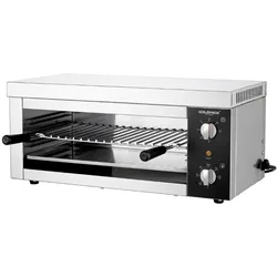 Professioneller elektrischer Salamander 1 Ebene PREMIUM - GOLDINOX