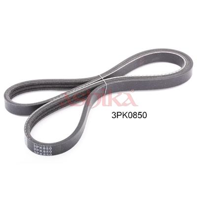 ASHIKA Keilrippenriemen 1123pk850 für GREAT WALL TOYOTA