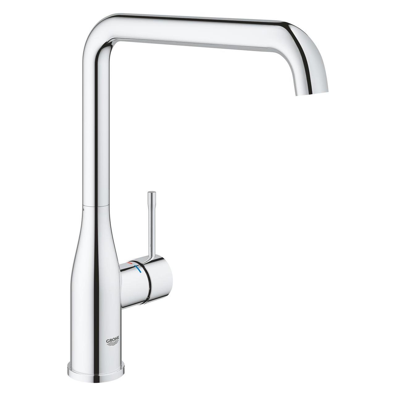 Grohe Einhand-Spültischbatterie ESSENCE 1/2Zoll ho Ala chr (10321841)