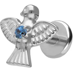 Titan Labret mit Push Fit GEIER
