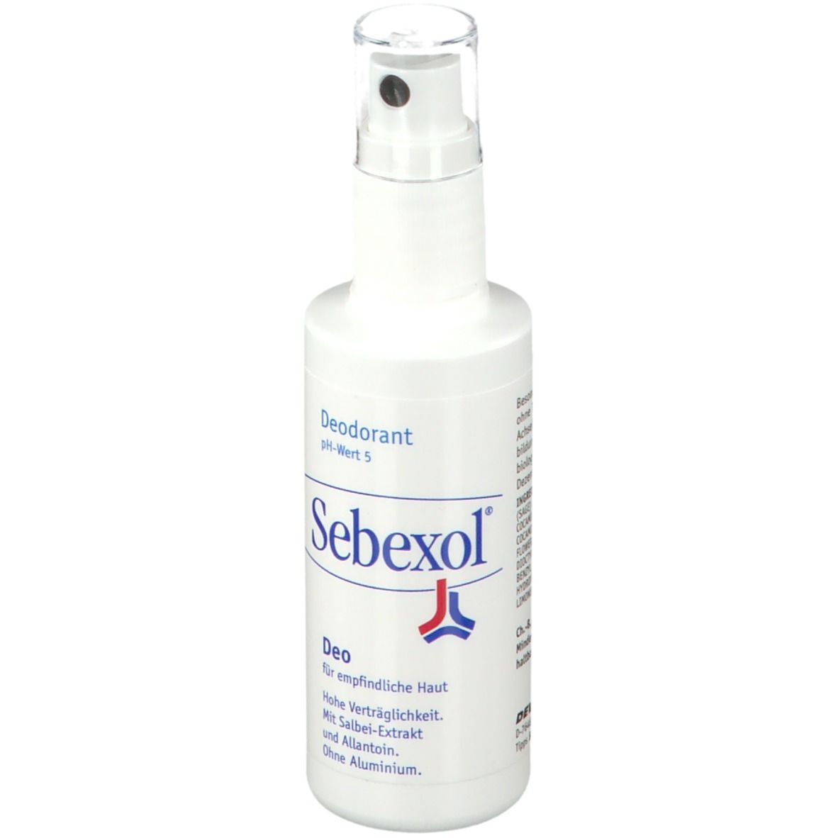 Sebexol Deo 60 ml Spray