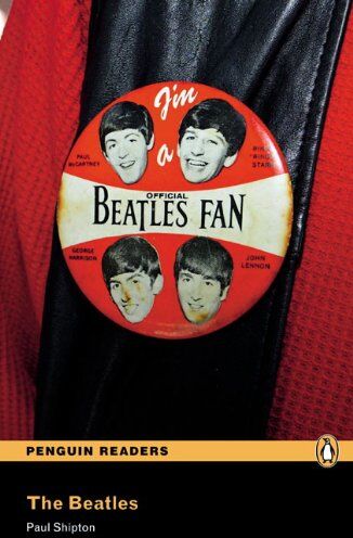 Paul Shipton - Penguin Readers Level 3 The Beatles - Preis vom 09.10.2026 07:28:09 h