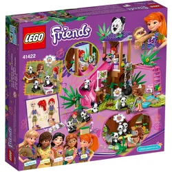 LEGO Panda-Rettungsstation (41422, LEGO Friends)