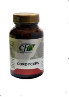CFN Cordyceps 60 capsules