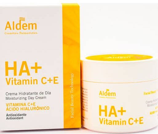Aldem Ha+ Vitamin C+E Antioxidant Day Cream 50ml