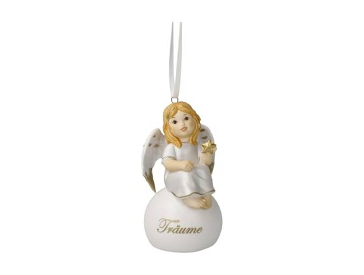 Goebel Engelfigur Engelglöckchen Träume - Gloria Weihnachten