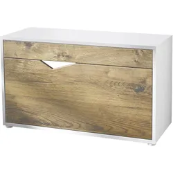 SCHUHSCHRANK Kolmio Eiche Ribbeck