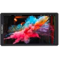 Feelworld 6" CUT6S Recording monitor (6"), Video Monitor