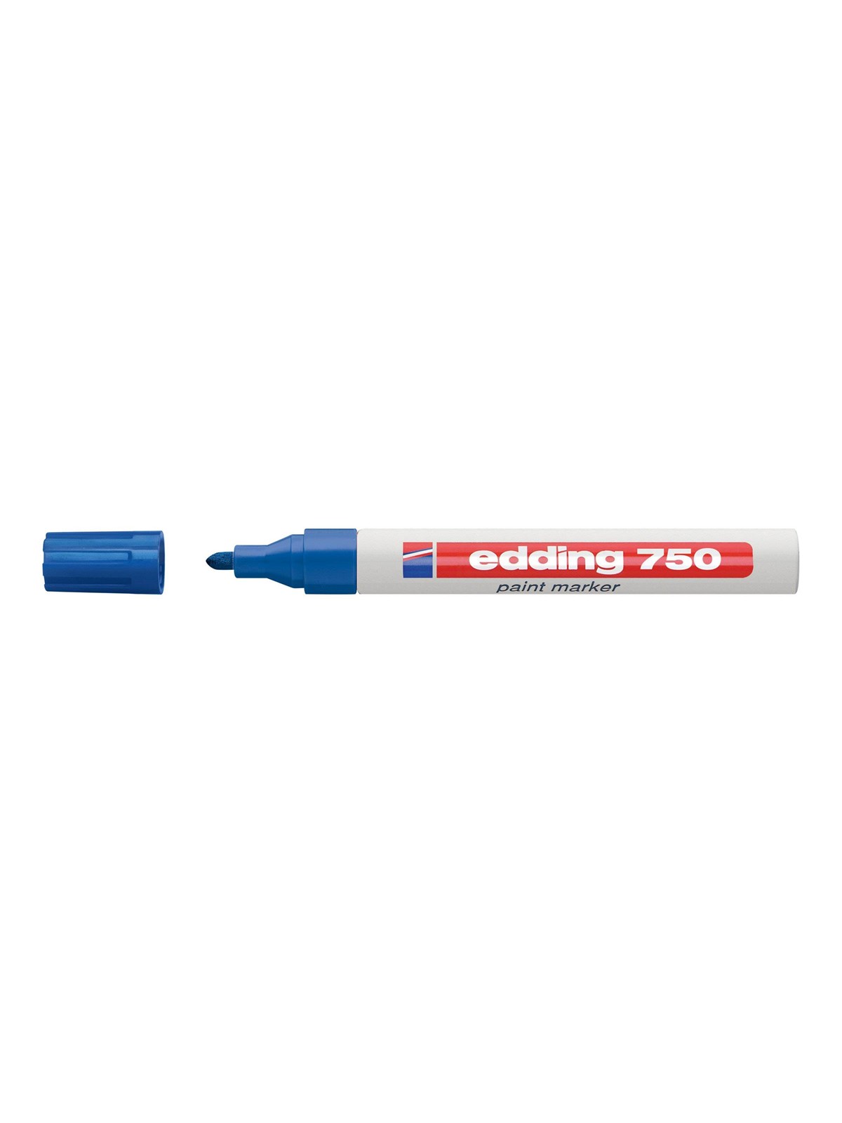 Edding 750 paint