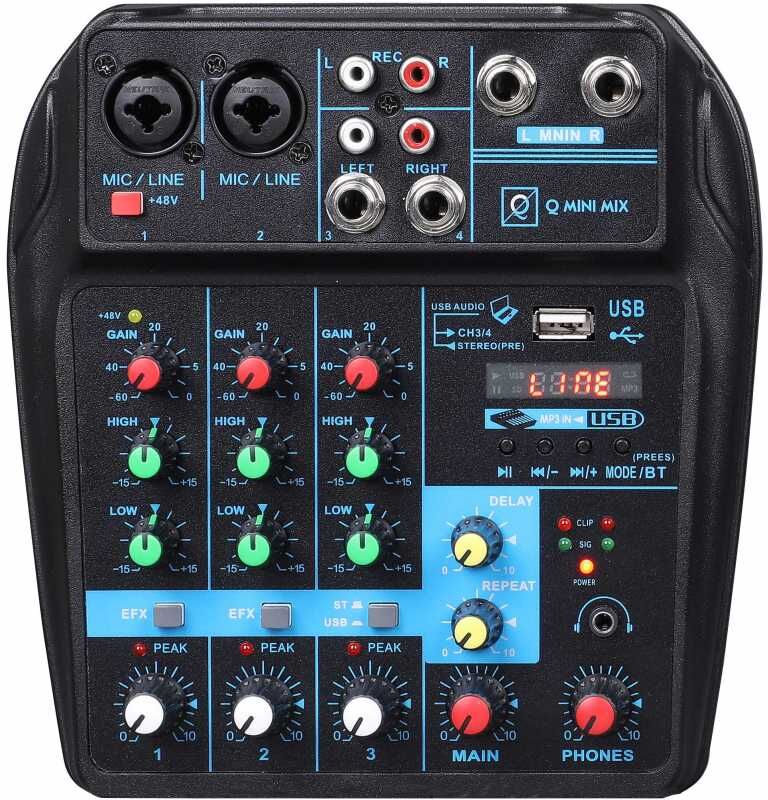 OQAN MIXER Q MINI USB MIXER