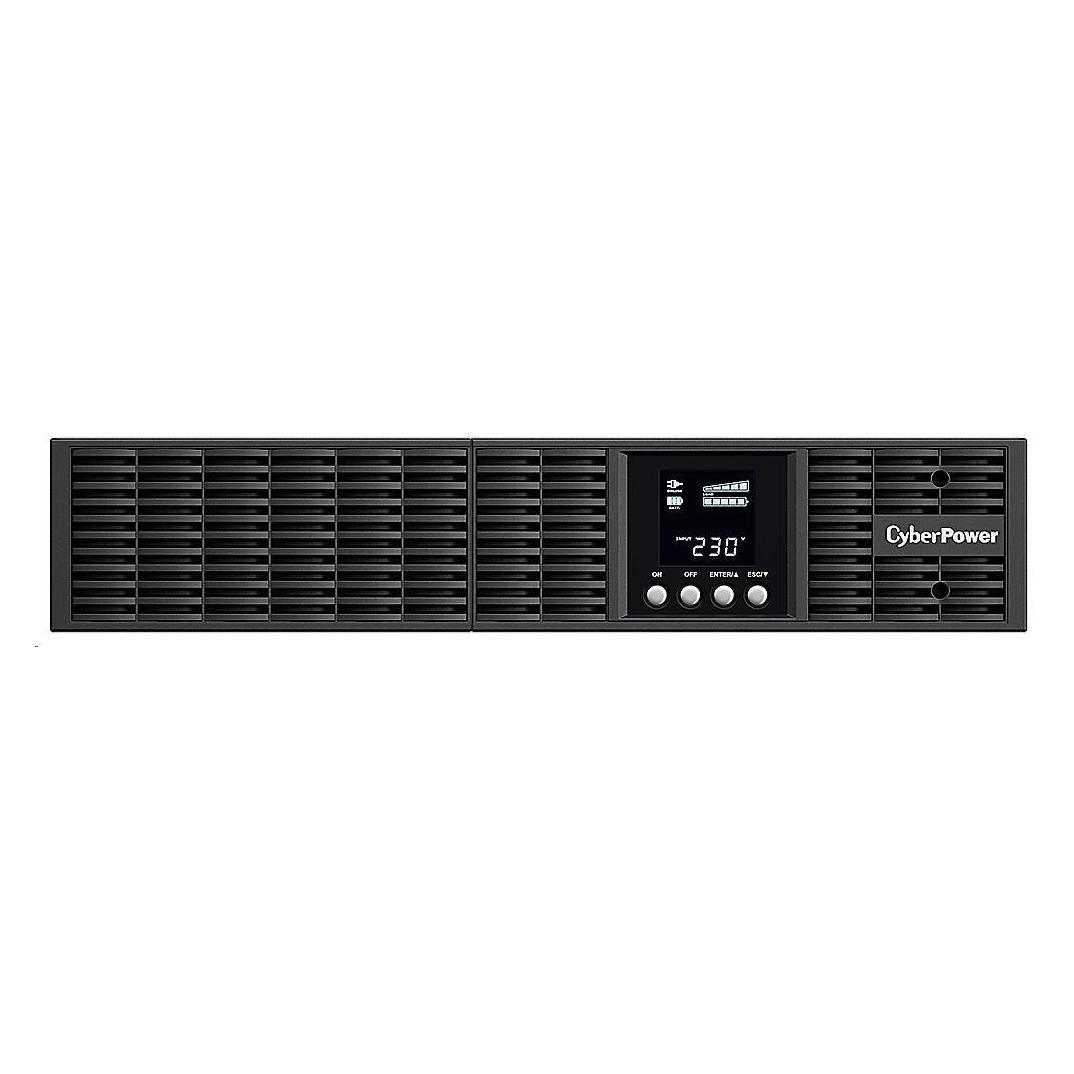 Cyberpower Smart App Online S OLS2000ERT2Ua (2000 VA, 1800 W) (OLS2000ERT2UA)