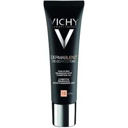 Vichy, Foundation, Dermablend (3D Correction) Hautunebenheiten optisch korrigierendes Make-up (15 Opal)