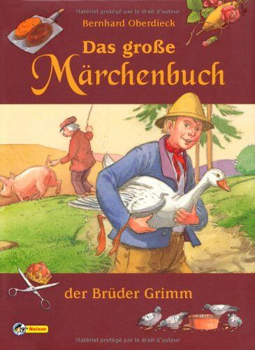 Gebrüder Grimm - Das große Märchenbuch - Preis vom 09.10.2026 07:28:09 h