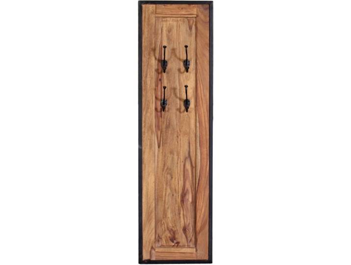 Garderobenpaneel Ecuador natur Holz B 35 T 3 H 110 cm - Garderobenpaneel
