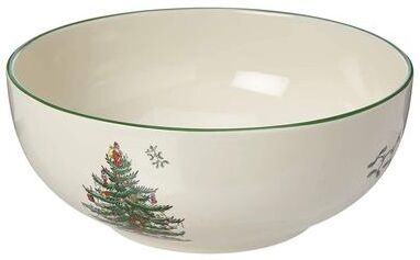 Spode Christmas Tree Round Bowl