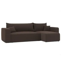 ECKSOFA Luna Mit Schlaffunktion
