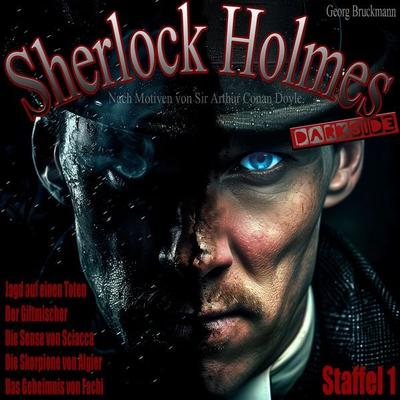 Sherlock Holmes - Darkside - Georg Bruckmann, Audio, 9783690606851