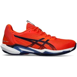 ASICS, Unisex, Tennisschuhe, Solution Speed FF 3 Sandplatz Tennisschuh Herren (44), Blau