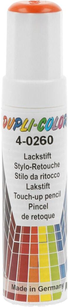 european aerosols DUPLI-COLOR AUTO COLOR 4-0260 orange, 12 ml