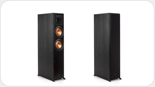 Klipsch RP 6000 F *schwarz* KL03563