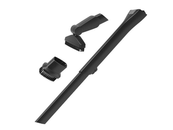 AEG Fugendüse AKIT14 , schwarz, Staubsaugerdüsen, um 60 cm verlängerbar, Fugendüse