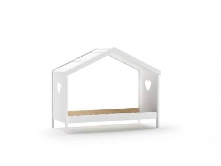 Vipack Sleigh, White, Single