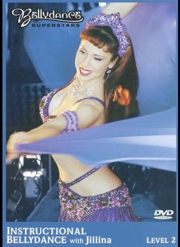 Bellydance Superstars - Bellydance - Superstars - Instructional Bellydance with Jillina (Level 2) - Preis vom 18.10.2026 19:22:15 h