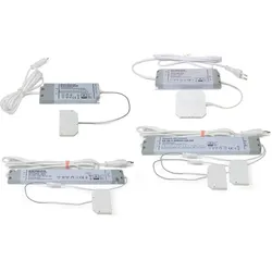 L&S, Zubehör Beleuchtung, Transformatoren 24 V