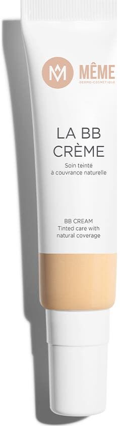 Meme Même La BB Crème Peaux Sensibles Teinte Claire 30 ml