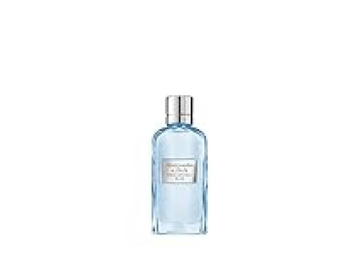 ABERCROMBIE & FITCH 16721 First Instinct Blue Femme Eau de Toilette Vaporisateur 50 ml